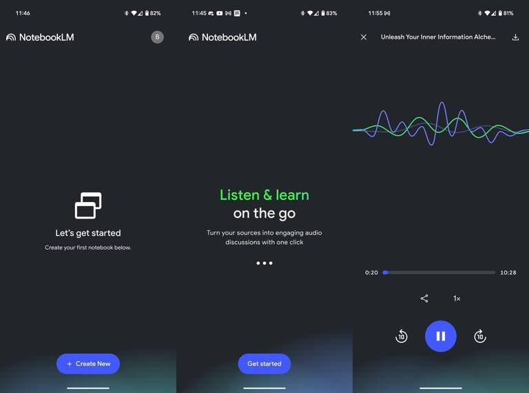 NotebookLM؛ ابزار هوش مصنوعی قدرتمندی که احتمالاً از آن بیخبرید