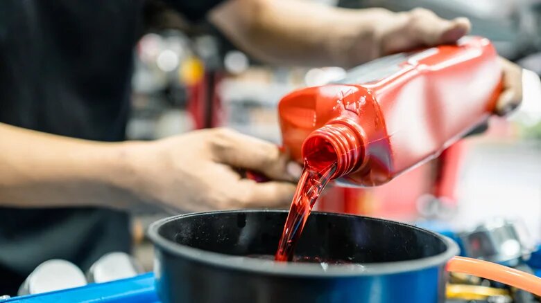 نکات مهم برای سرویس و نگهداری گیربکس CVT خودرو