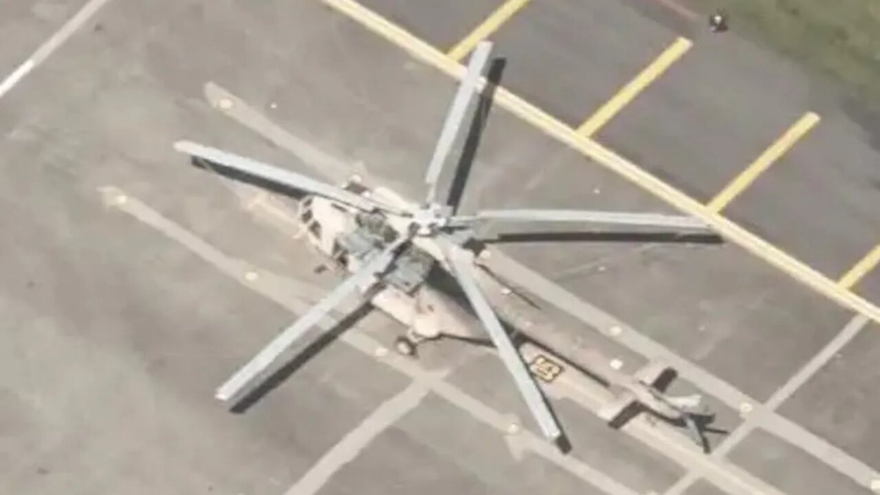 پشت پرده حضور بالگرد روسی Mi-۱۷ در خاک آمریکا