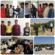 تشدید شناسایی و جمع آوری اتباع غیرمجاز در لرستان