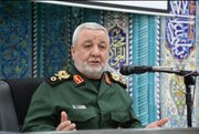 ببینید | سردار جباری مشاور فرمانده سپاه روی آنتن تلویزیون: آن کسی که علی‌رغم مطالبه فرماندهان، مانع انجام وعده صادق‌۳ شد، رهبر عزیز بودند