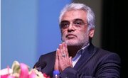 ببینید | تصاویری از حجم تخریب ساختمان محل سکونت شهید طهرانچی پس از حمله اسرائیل