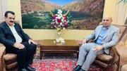 تاکید فرماندار خرم آباد بر شارژ خودپردازهای بانکی استان