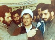 شرط آیت‌الله هاشمی رفسنجانی برای آتش‌بس پیشنهادی عراق در خرداد ۱۳۶۱