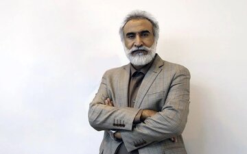 حمیدرضا نعیمی: مردم ایران مرهم دردهای هم هستند