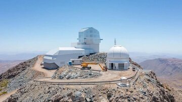 قدرتمندترین دوربین دیجیتال جهان اولین تصویر خود از فضا را منتشر کرد