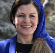 کشته‌شدن مهرانگیز ایمن‌پور، نقاش در حمله اسرائیل به زندان اوین
