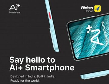 طراحی و رنگهای گوشیهای هوشمند AI+ رسماً رونمایی شد؛ عرضه به تیرماه موکول شد