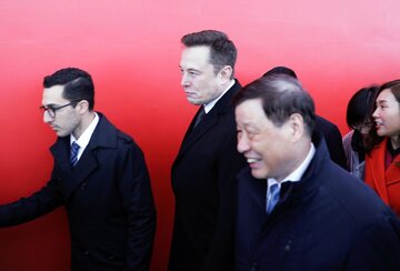 ایلان ماسک، مدیر ایرانی خود را اخراج کرد