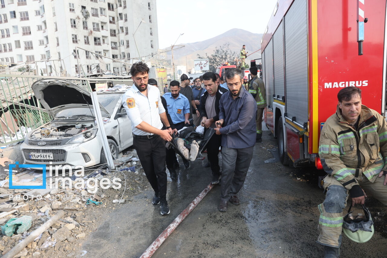 ۹روایت از زندگی در سایه ترس و انفجار/ زندگی پیروز شد