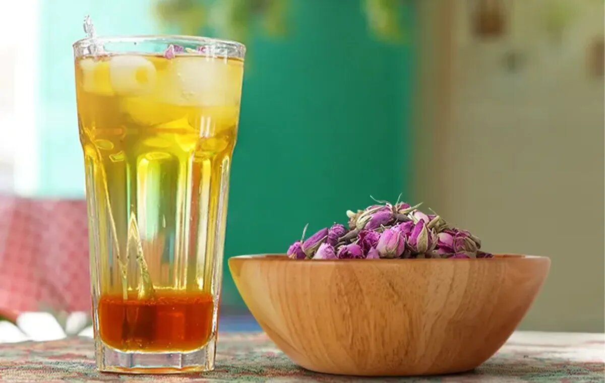 معرفی شربتی شادیآور برای روزهای گرم و پراسترس