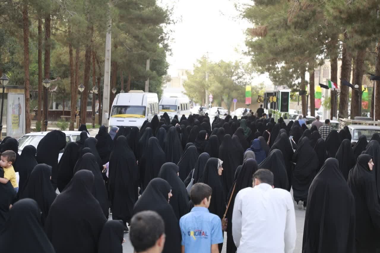 گزارش تصویری/ مراسم تشییع پیکر شهید والامقام حسین کمالی اردکانی گزارش تصویری/ مراسم تشییع پیکر شهید والامقام حسین کمالی اردکانی