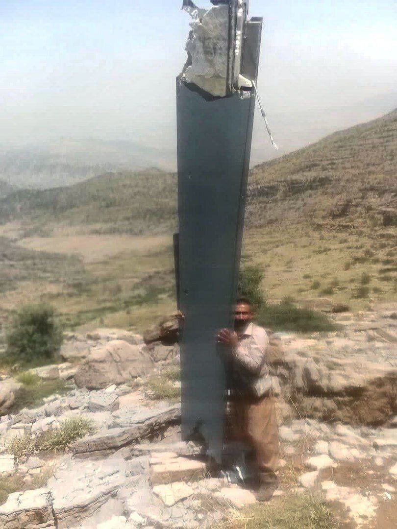 بر سر پهپاد هرمس اسرائیل چه آمد؟+عکس