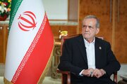 رئيس الجمهورية : صوت وحدتنا اليوم وصل إلى العالم أجمع
