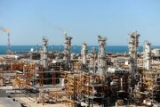 بازگشت واحد آسیب دیده پالایشگاه فاز ۱۴ پارس جنوبی به مدار تولید