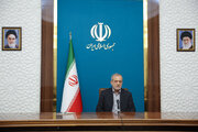 ببینید | کنایه جالب پزشکیان: تا همین چند وقت پیش صلاحیتم برای نمایندگی هم رد می‌شد