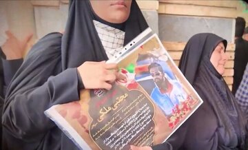 آخرین سلفی امدادگر شهید / پهپاد اسرائیلی متوجه امدادگر بودمان شد اما باز حمله کرد؛ امیدوارم هیچ امدادگری جز برای سیل و زلزله اعزام نشود 3