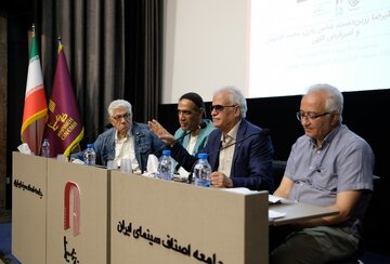 فیلمبرداری ایرانی که از دیوید فینچر تا وودی آلن با او کار کرده‌اند
