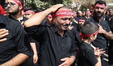 فتوای حضرت آیت الله سیستانی؛ لباس مشکی در ماه محرم عملی شایسته است
