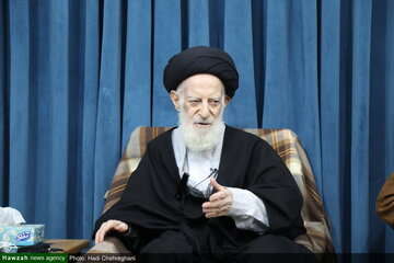 توصیه آیت‌الله‌ شبیری زنجانی درباره اقامه عزای اباعبدالله الحسین (ع)