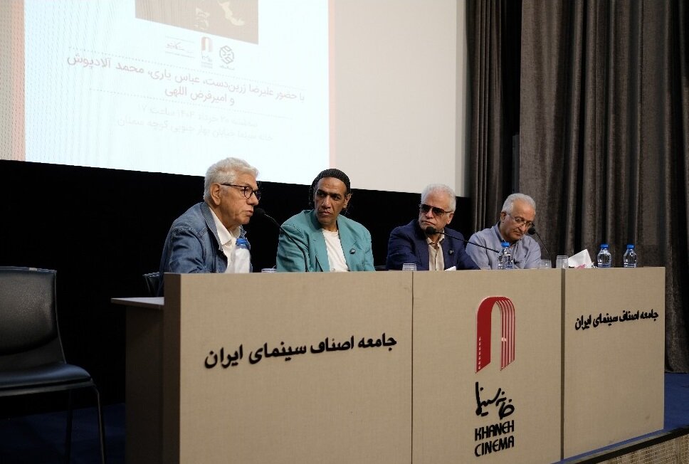 فیلمبرداری ایرانی که از دیوید فینچر تا وودی آلن با او کار کرده‌اند