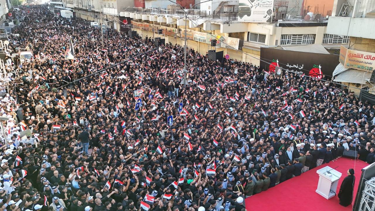 حکیم: نمیتوان به سادگی از حمله اسرائیل و آمریکا به ایران گذشت/پیشنهاد تشکیل ائتلاف عربی،اسلامی برای صلح در منطقه