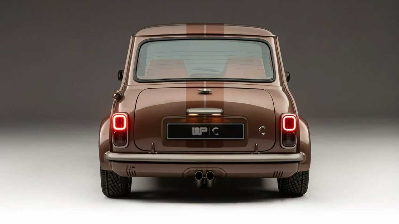 خودروی مستربین دوباره زنده شد