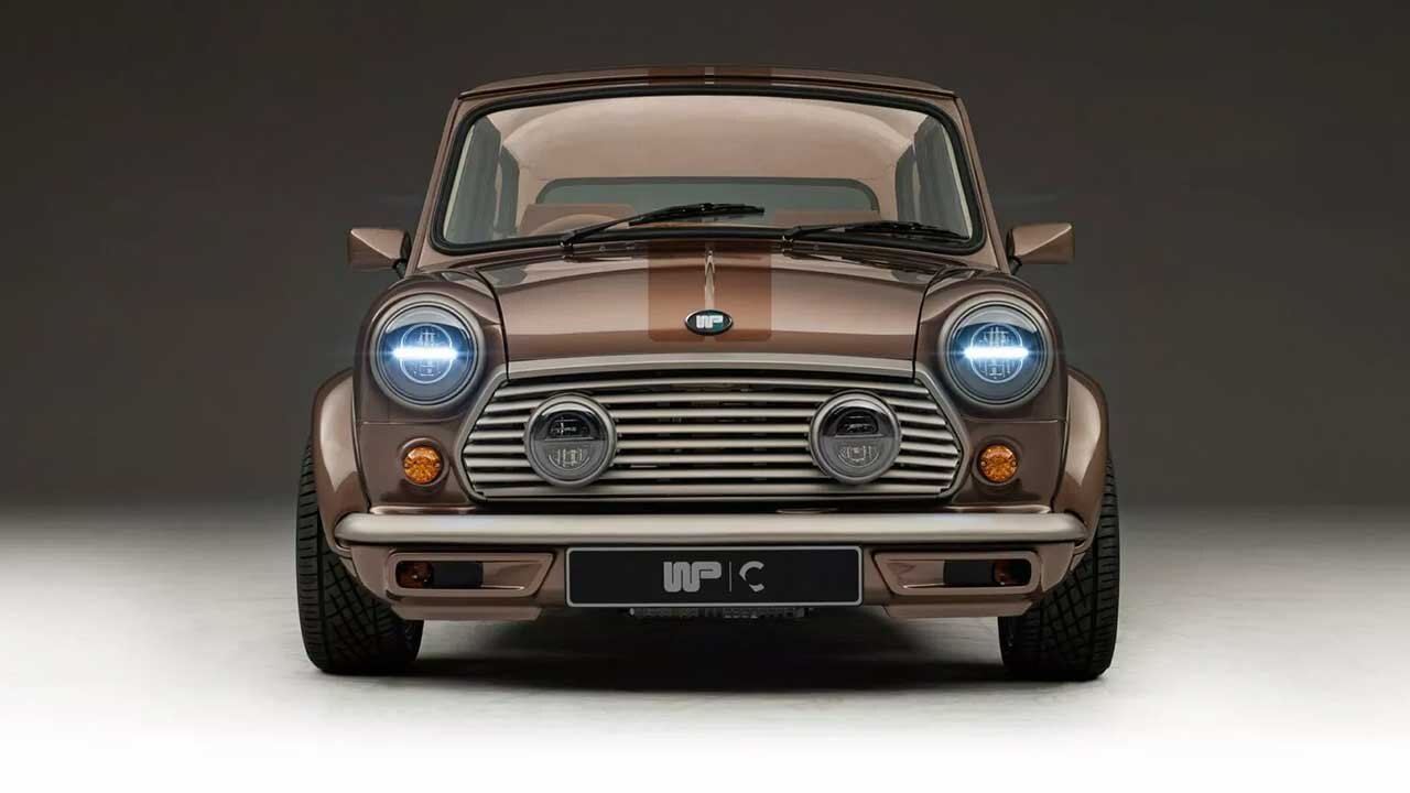 خودروی مستربین دوباره زنده شد