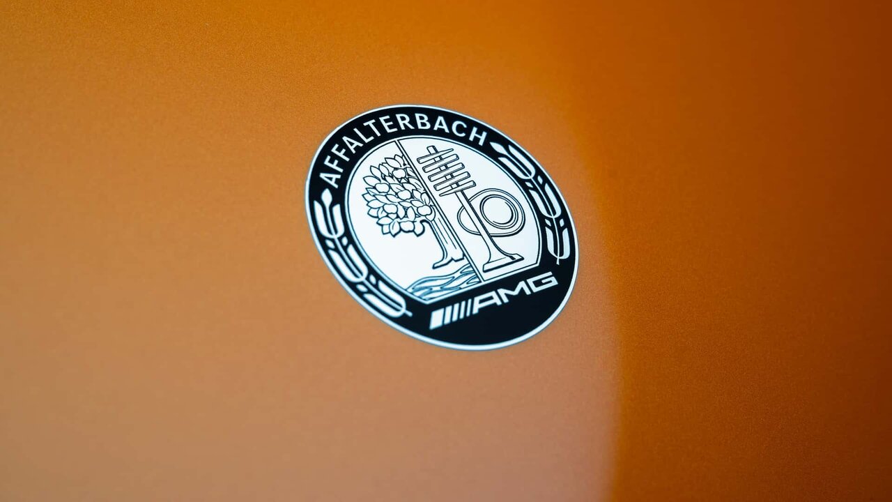 ماشین جدید مرسدس بنز که شبیه به ماهی کپور است! / عکس