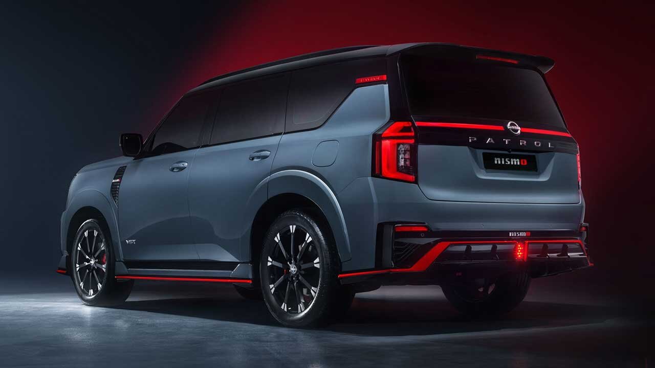 رقیب تویوتا لندکروزر در خاورمیانه قویتر شد