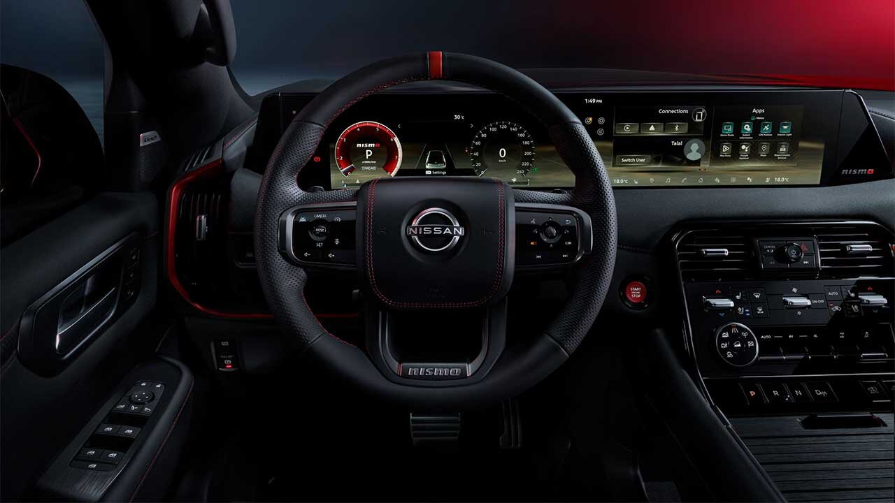 رقیب تویوتا لندکروزر در خاورمیانه قویتر شد