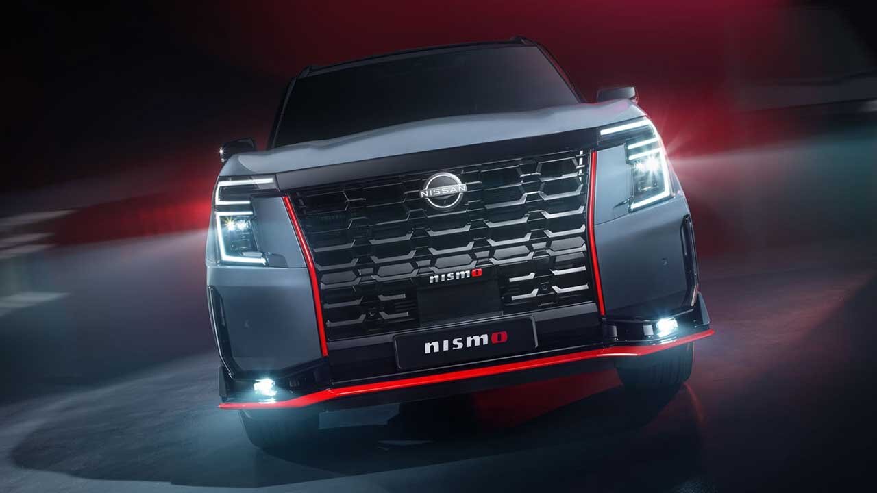 رقیب تویوتا لندکروزر در خاورمیانه قویتر شد