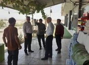 بازدید مسئولین از مجتمع‌های خدماتی-رفاهی بین‌راهی محور ترانزیتی بندرعباس-سیرجان