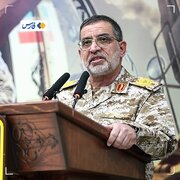 هشدار سخنگوی سپاه به ترامپ: چشمانش را باز کند و از یاوه‌گویی و رفتارهای ناپایدار دست بردارد/ شکست سنگین در جنگ ۱۲ روزه موجب آشفتگی او شده است