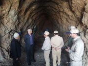 دیدار معاون عمرانی استاندار لرستان از روند اجرایی سد مخملکوه