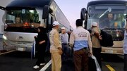 آخرین آمار بازگشت حجاج از مرز مهران