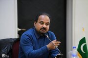 واکنش شاعر پاکستانی به تجاوز به ایران