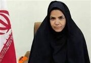 معارفه نخستین زن بخشدار اهل سنت در استان اردبیل