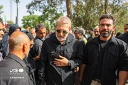 ببینید | علی لاریجانی: شهید سلامی مظهر اخلاص و یک فرماندۀ باهوش و تمام‌عیار بود