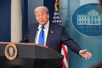 ترامپ: با نتانیاهو حمله به ایران را جشن خواهم گرفت ترامپ: با نتانیاهو حمله به ایران را جشن خواهم گرفت