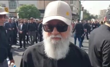 چمران: به وعدههای پوچ اعتمادی نداریم / ایستادهایم تا پیروزی نهایی