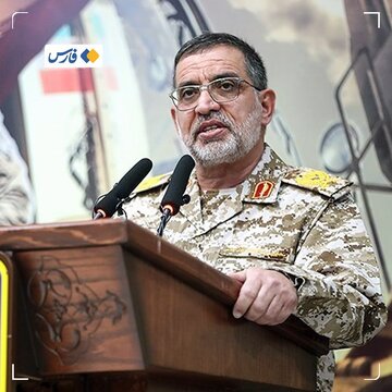 هشدار سخنگوی سپاه به ترامپ: چشمانش را باز کند و از یاوهگویی و رفتارهای ناپایدار دست بردارد / شکست سنگین در جنگ 12 روزه موجب آشفتگی او شده است