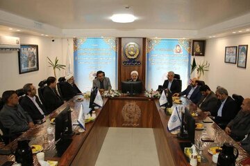 دیدار رئیس دادگستری استان سمنان با وکلای استان دیدار رئیس دادگستری استان سمنان با وکلای استان