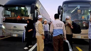 آخرین آمار بازگشت حجاج از مرز مهران