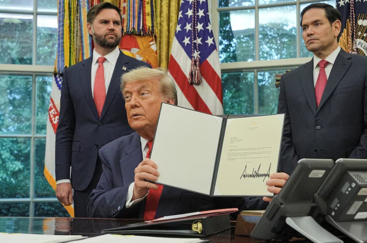 ترامپ بالاخره یک توافق صلح امضاء کرد/«معادن معدنی» به جنگی خونین با صدها کشته پایان داد/آیا منطق اقتصادی برای پایان دادن به جنگ کافی خواهد؟