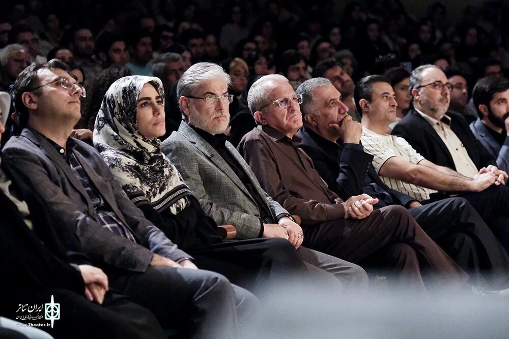 بازگشت تئاتر پس از آتشبس؛ خطر همچنان در کمین تئاتر شهر 2