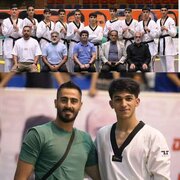 امیررضا رحمانی‌زاده، نوجوان شهرکردی در ترکیب تیم ملی تکواندو راهی مالزی می‌شود
