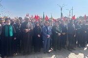 همدلی ملت ایران بیانگر اشتباه محاسباتی دشمن است