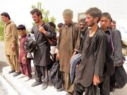 اظهارات جدید یک مقام مسئول/ پیش از حمله اسرائیل پیگیر ساماندهی اتباع بودیم/ ۸۰ درصد اتباع افغانستانی از مرز پاکستان وارد می‌شوند
