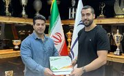 یک انتصاب جدید در انجمن کراسفیت ایران